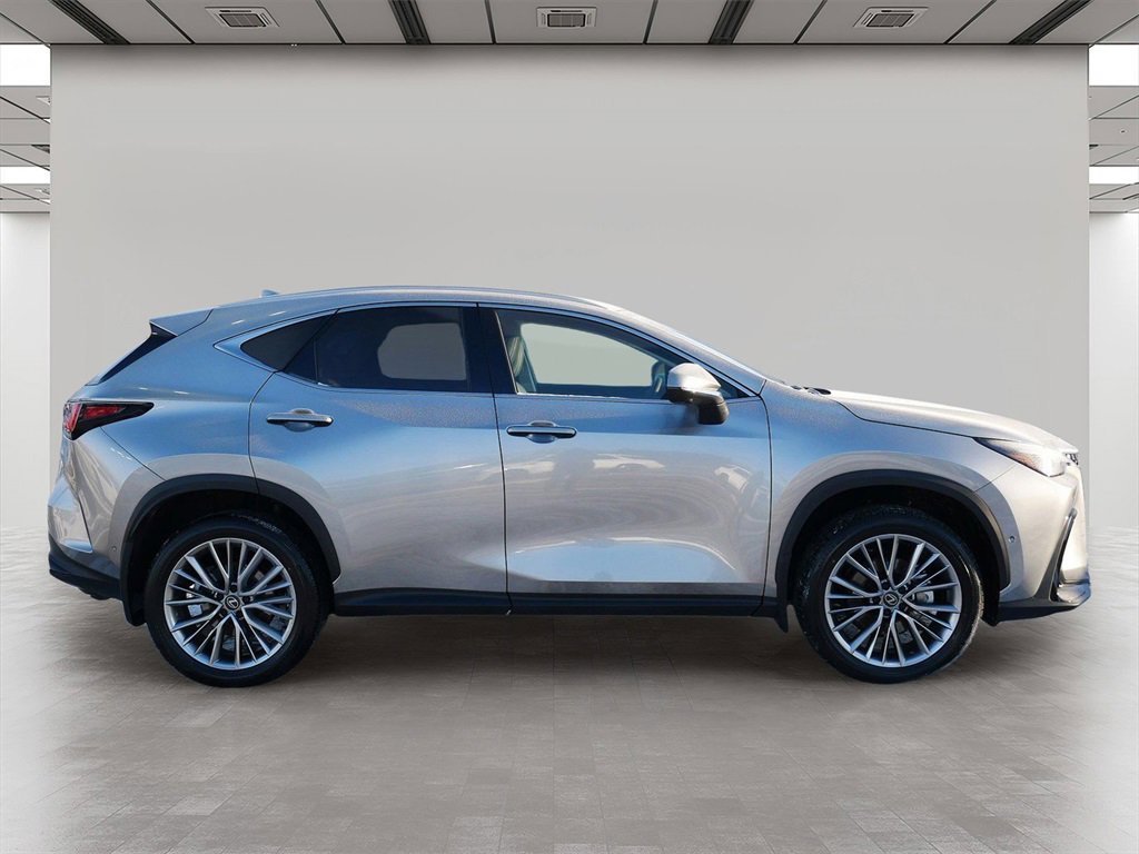 Certified 2026 Lexus NX 350 AWD w/ Accessory Package (K3) image 6