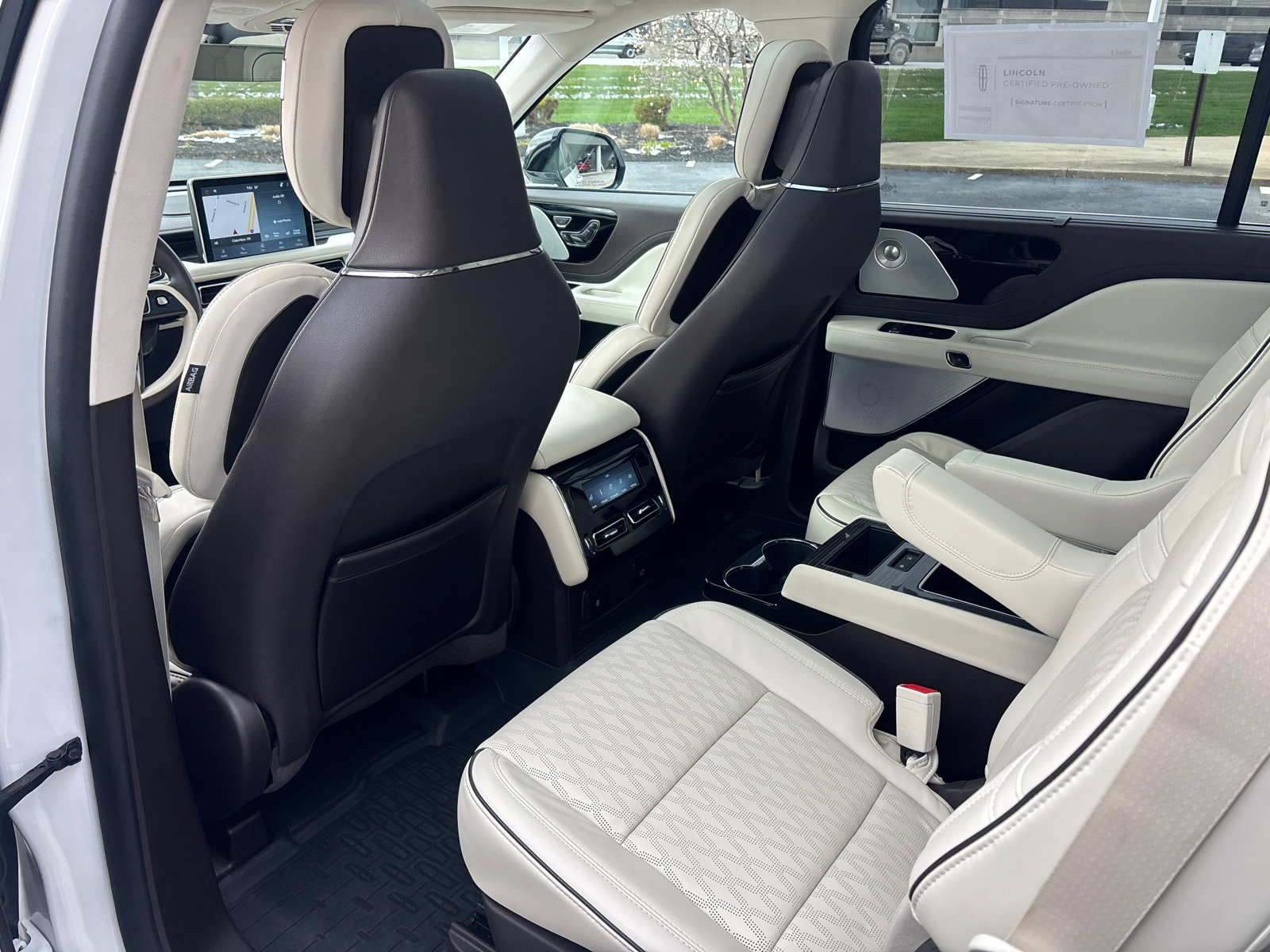 Certified 2023 Lincoln Aviator Black Label Grand Touring image 27