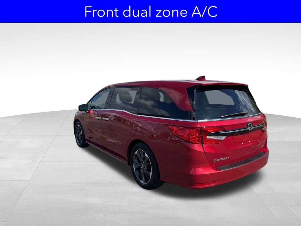 Used 2023 Honda Odyssey Elite image 8