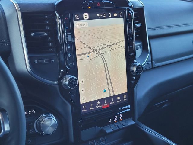 Used 2025 RAM 1500 Laramie image 9