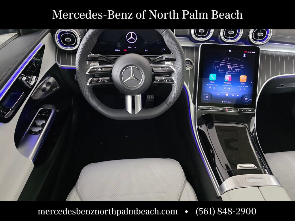 New 2026 Mercedes-Benz C 300 Sedan image 10
