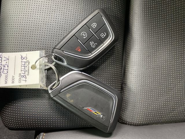 Used 2023 Cadillac CT5 V w/ Premium Package image 28