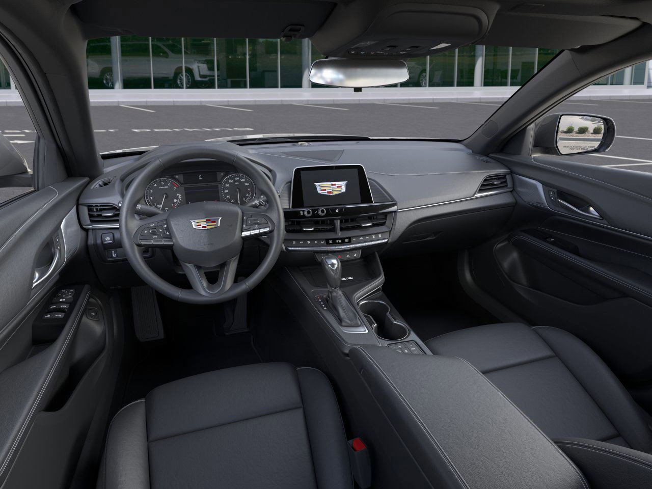 New 2026 Cadillac CT4 Luxury image 15