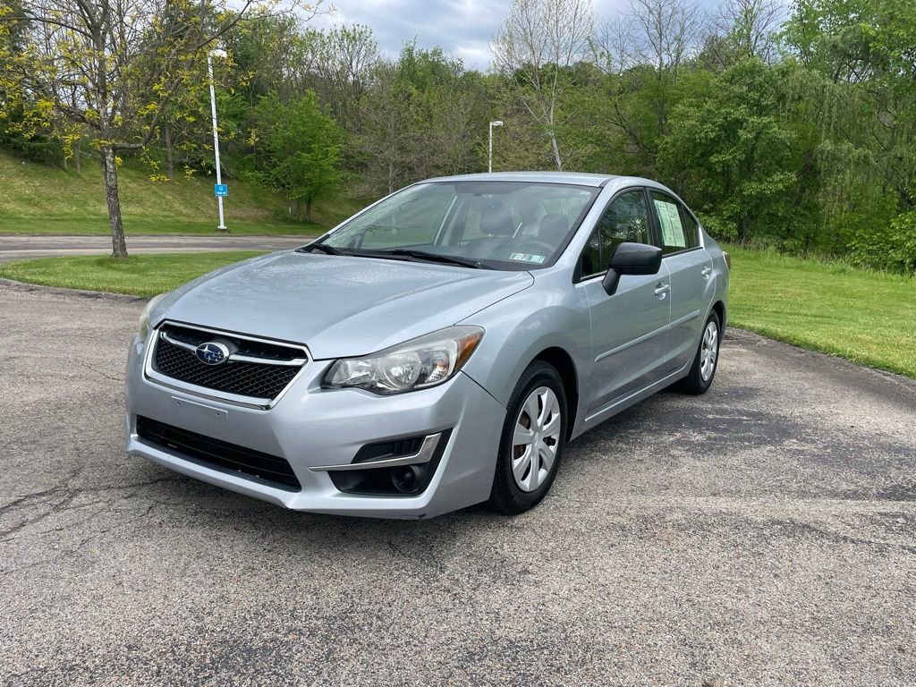 Used 2016 Subaru Impreza 2.0i AWD/4WD image 7