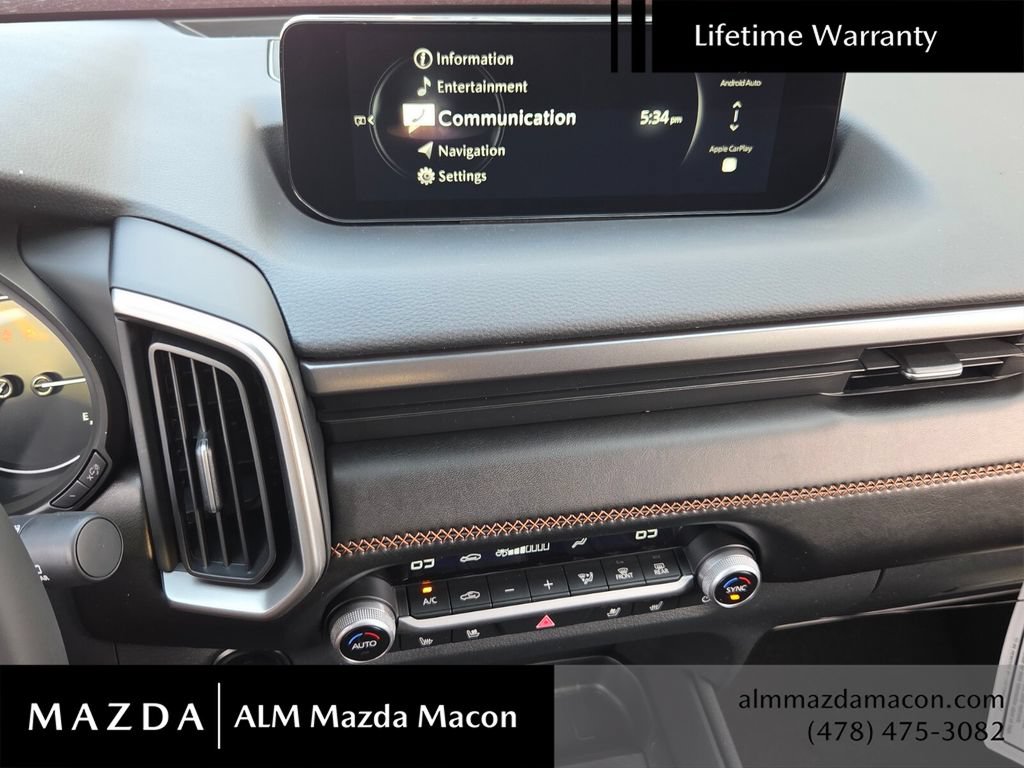 New 2026 MAZDA CX-50 AWD 2.5 S w/ Weather Package image 18