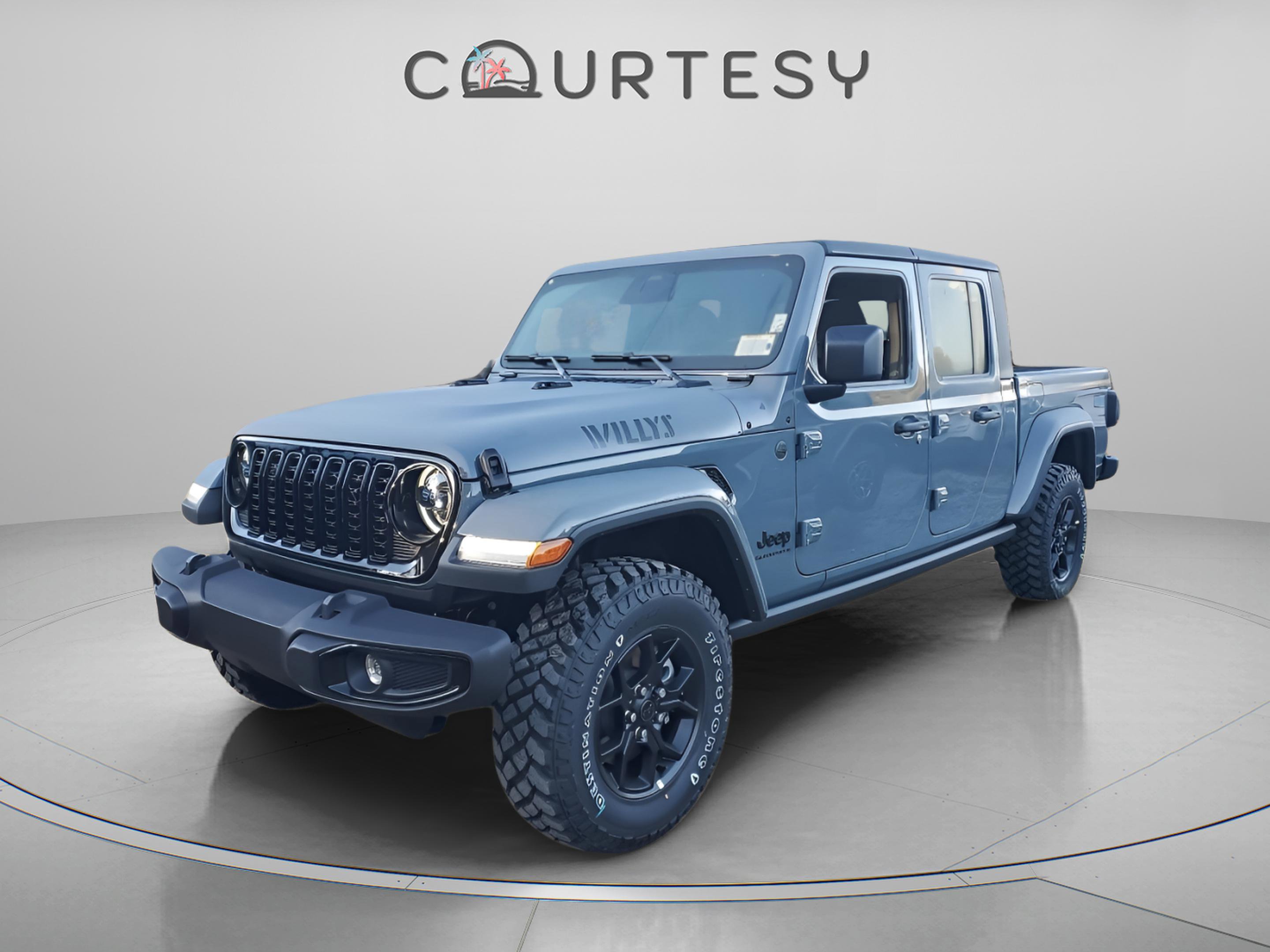 New 2026 Jeep Gladiator Sport AWD/4WD image 1