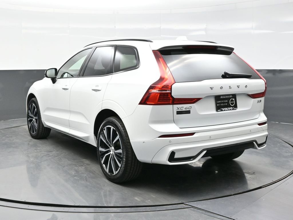 Used 2025 Volvo XC60 B5 Plus w/ Climate Package AWD/4WD image 5