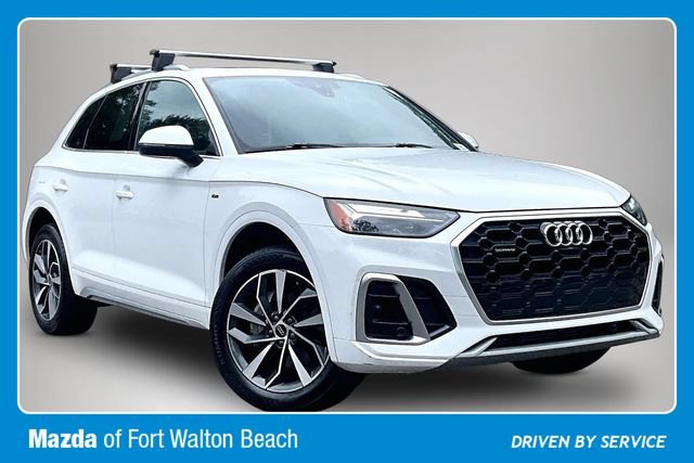 Used 2024 Audi Q5 2.0T Premium Plus AWD/4WD video 1