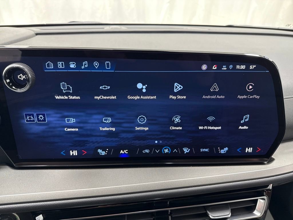 New 2026 Chevrolet Traverse LT w/ Midnight/Sport Edition image 30