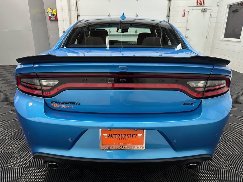 Used 2023 Dodge Charger GT w/ Blacktop Package RWD image 9
