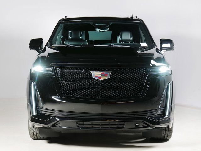 Used 2023 Cadillac Escalade Sport w/ Touring Package AWD/4WD image 8