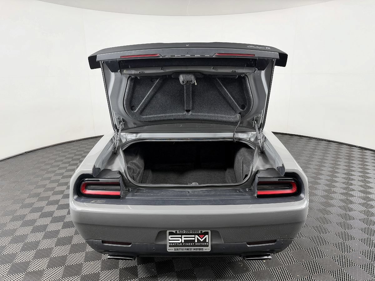 Used 2017 Dodge Challenger T/A RWD image 12
