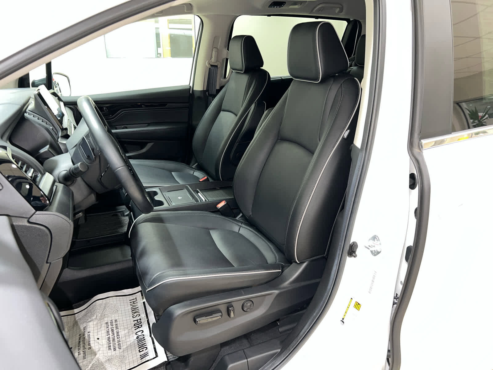 Certified 2025 Honda Odyssey Touring image 20
