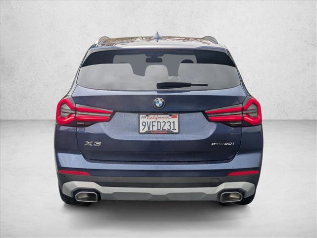 Used 2024 BMW X3 xDrive30i w/ Convenience Package image 7