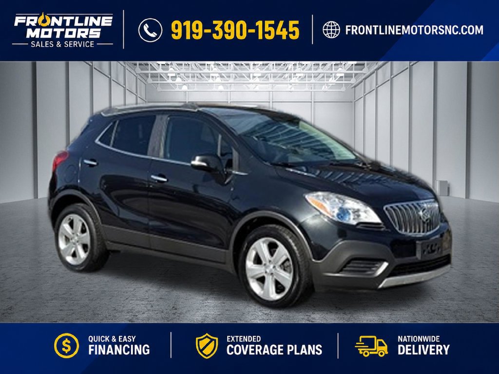 Used 2015 Buick Encore FWD image 1