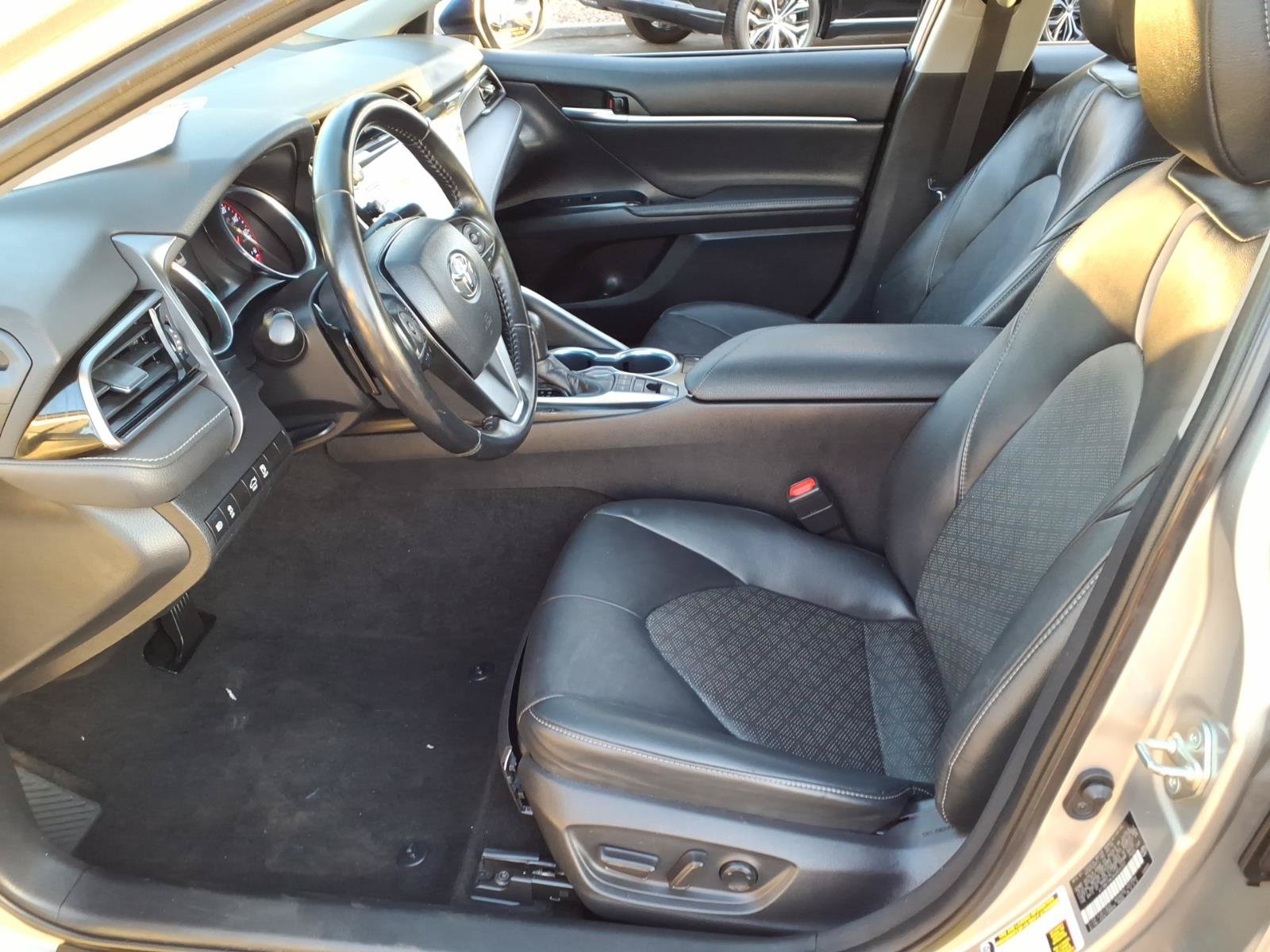 Used 2019 Toyota Camry XSE w/ Carpet Mat Package FWD image 17