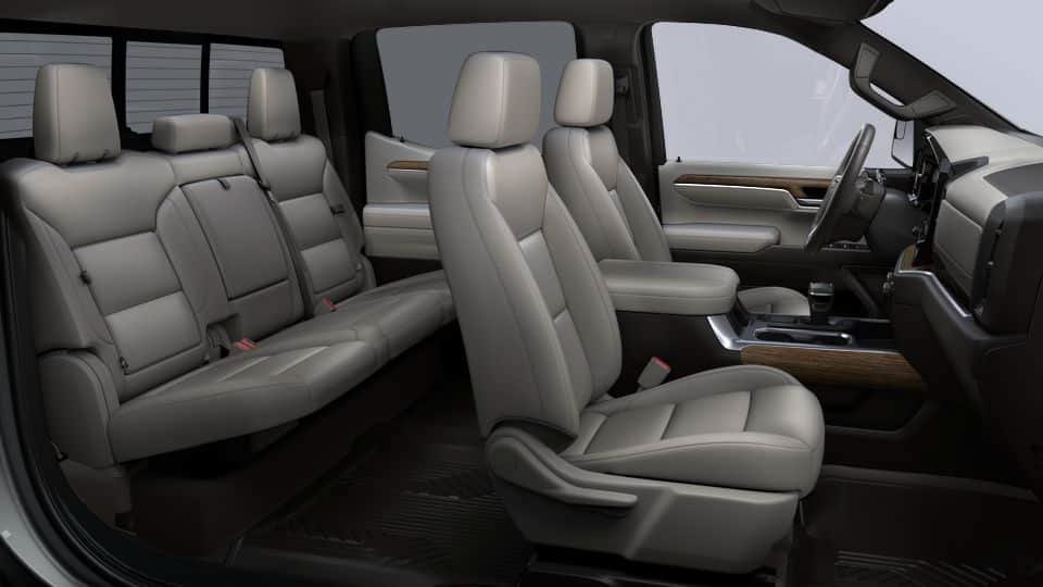 New 2026 Chevrolet Silverado 1500 LT w/ Z71 Off-Road Package AWD/4WD image 53