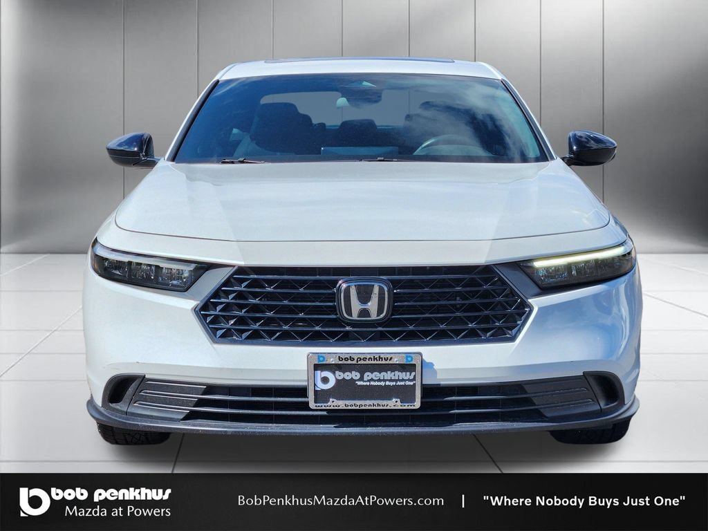 Used 2023 Honda Accord Sport image 22