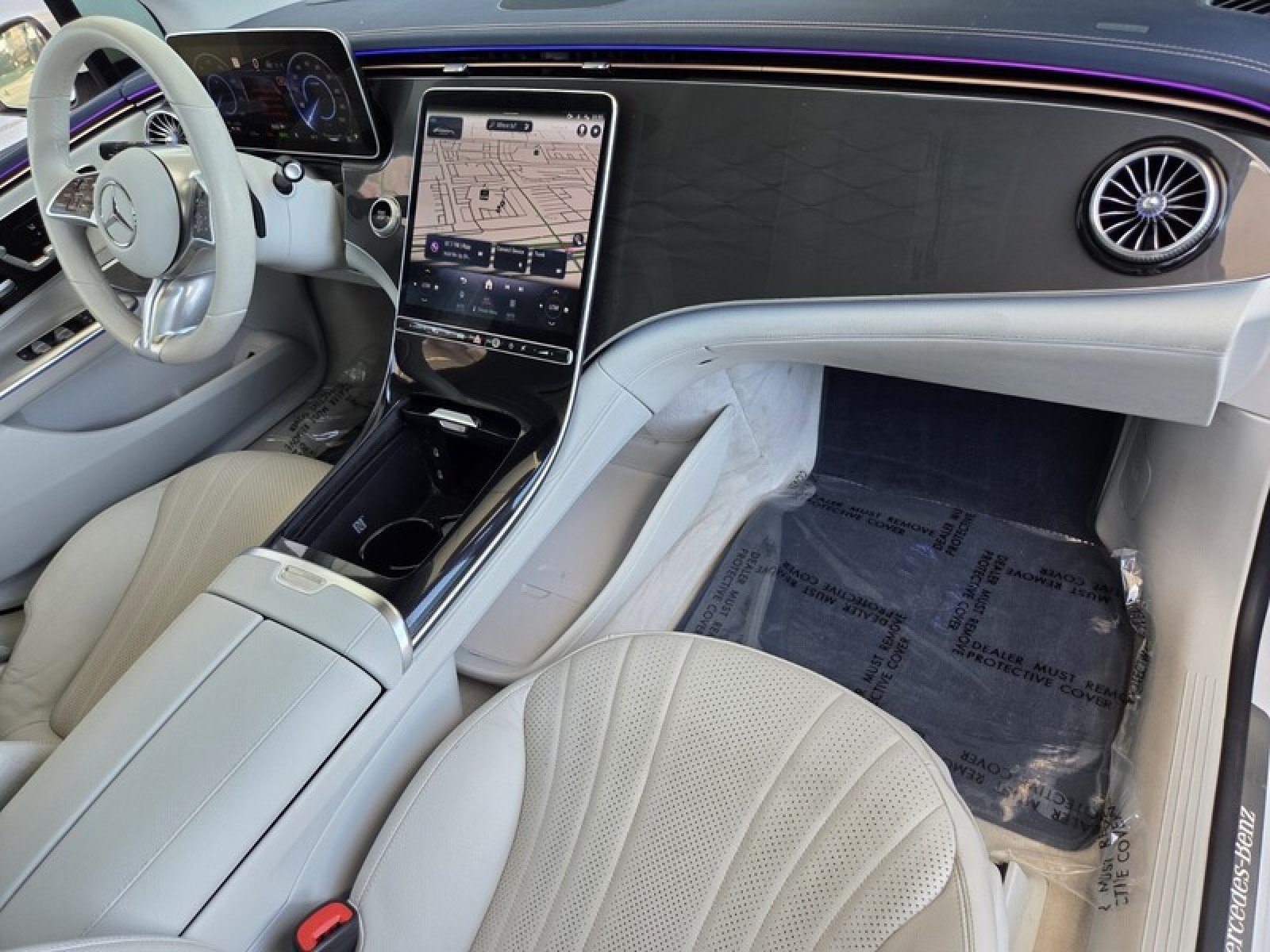 Certified 2023 Mercedes-Benz EQE 350+ Sedan image 20