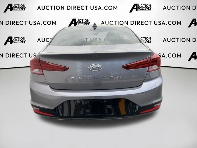 Used 2019 Hyundai Elantra SEL FWD image 8
