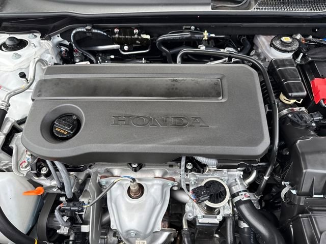Certified 2025 Honda Civic Sport image 29