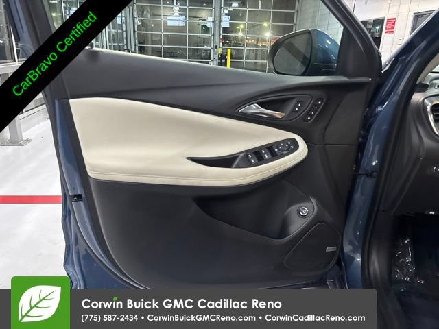 Certified 2026 Buick Encore GX Avenir w/ Avenir Technology Package AWD/4WD image 15