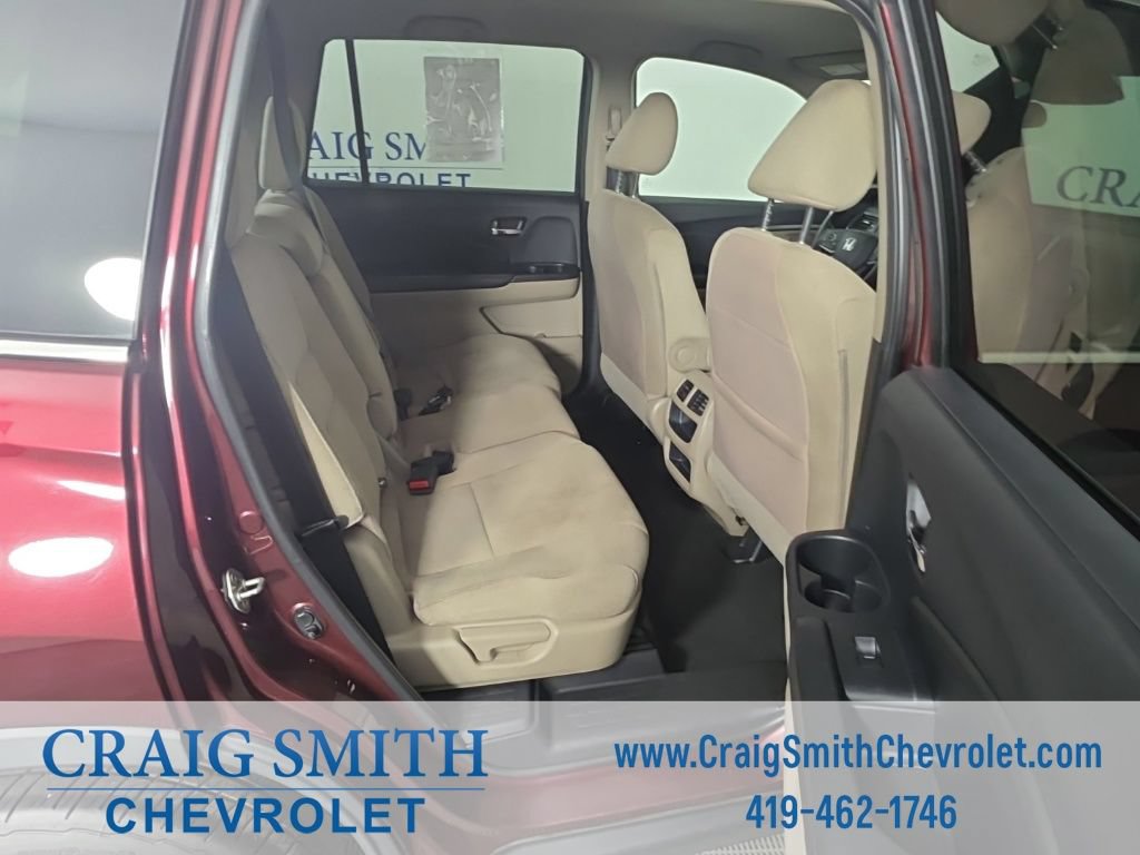 Used 2019 Honda Pilot LX image 14