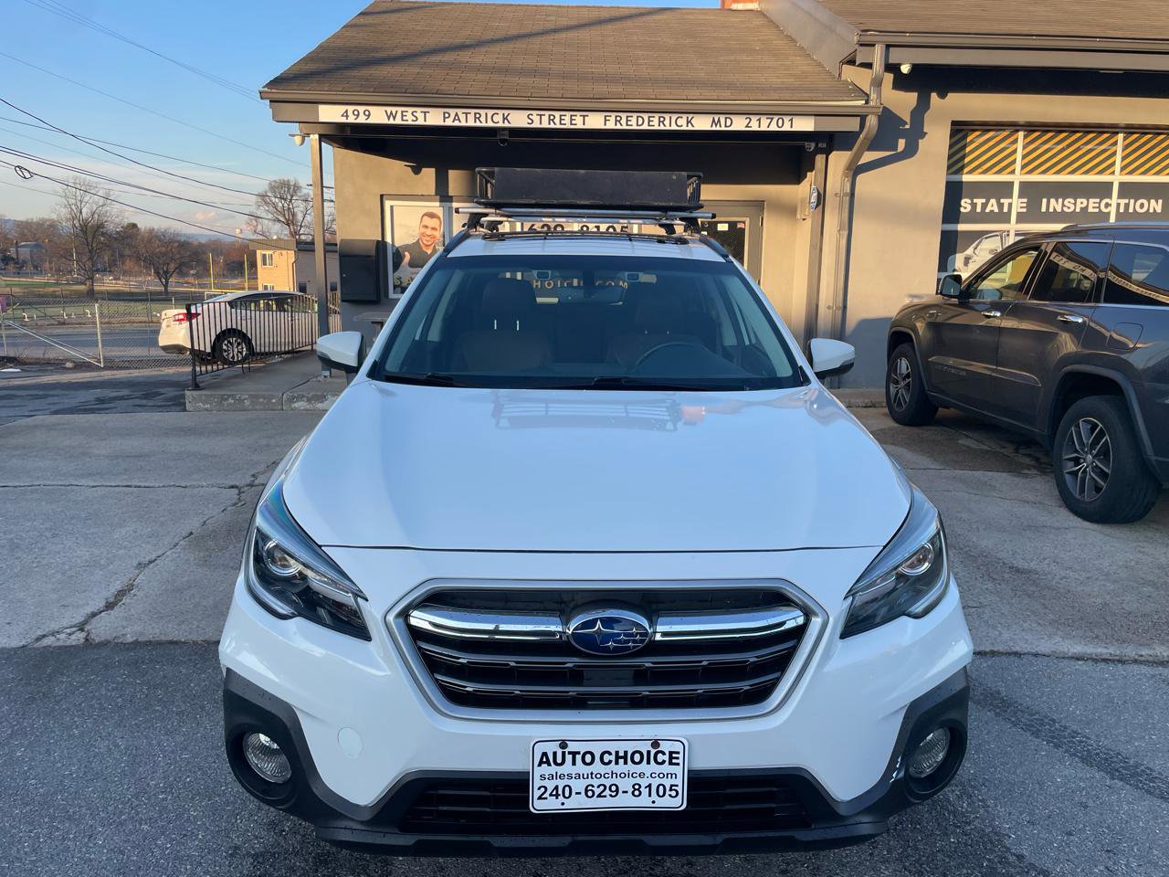 Used 2018 Subaru Outback 3.6R Touring image 6