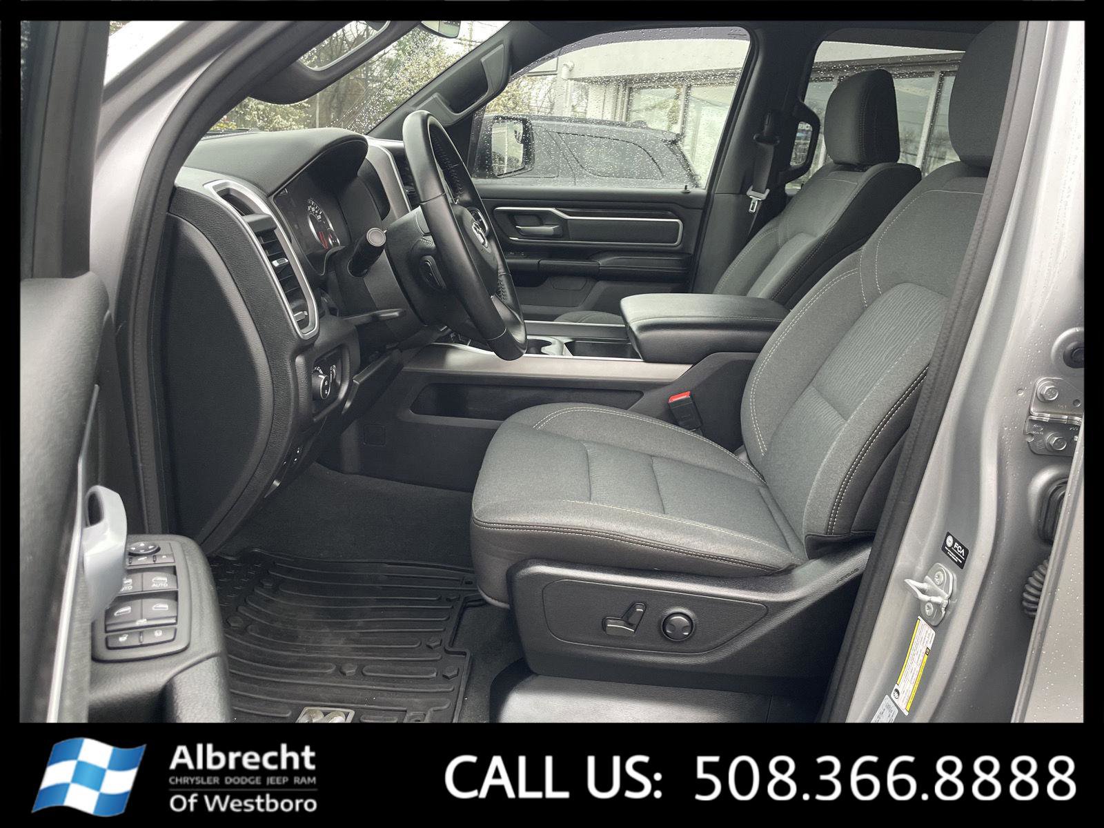 Used 2022 RAM 1500 Big Horn image 10