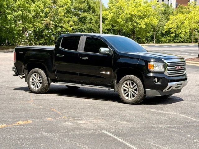 Used 2016 GMC Canyon SLT w/ Driver Alert Package AWD/4WD image 10