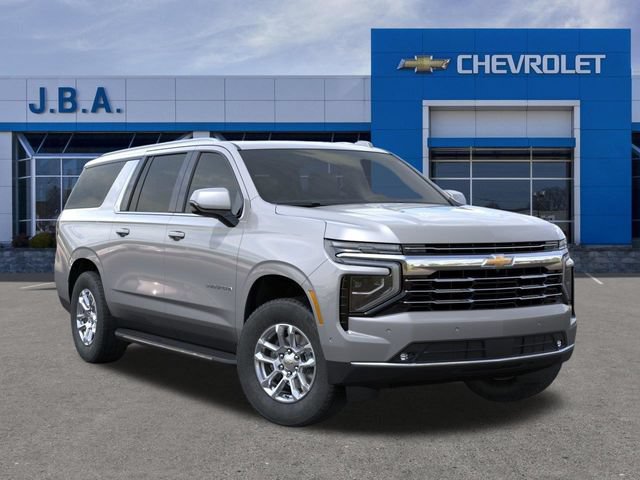 New 2026 Chevrolet Suburban LT AWD/4WD image 7