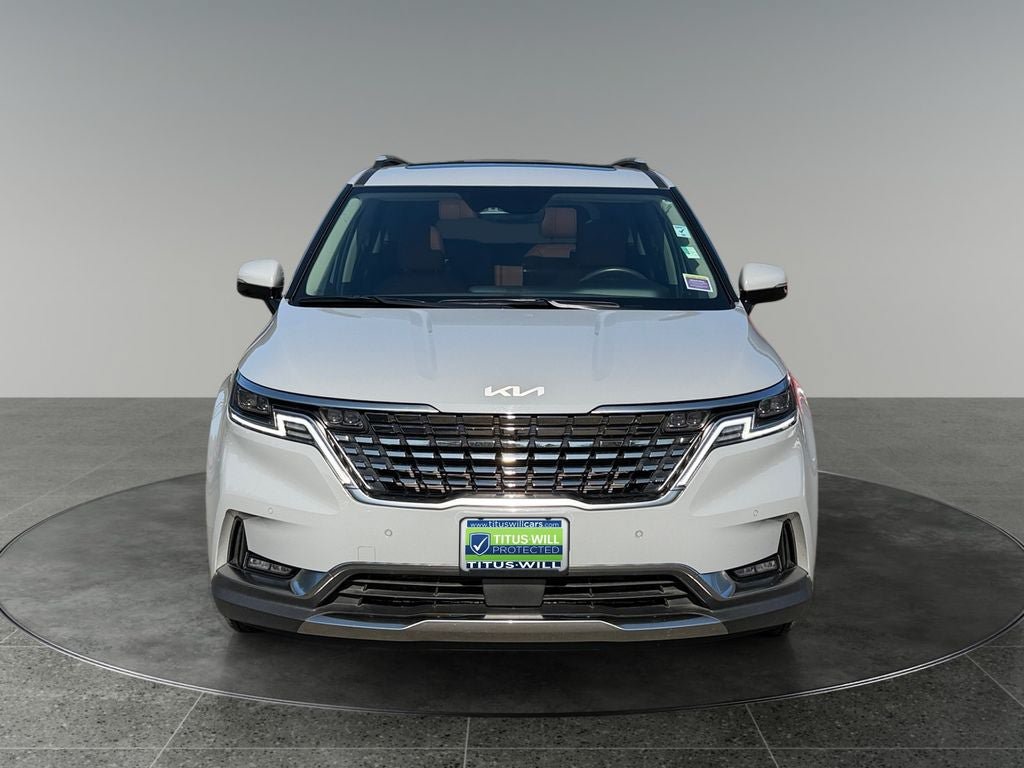 Used 2024 Kia Carnival SX Prestige FWD image 2