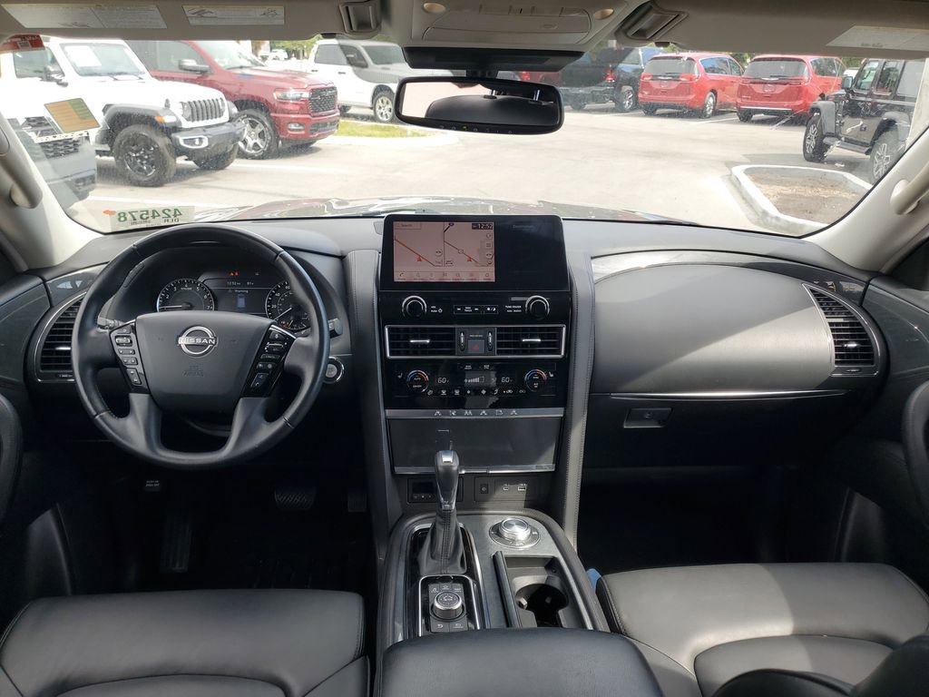 Used 2023 Nissan Armada SV image 26