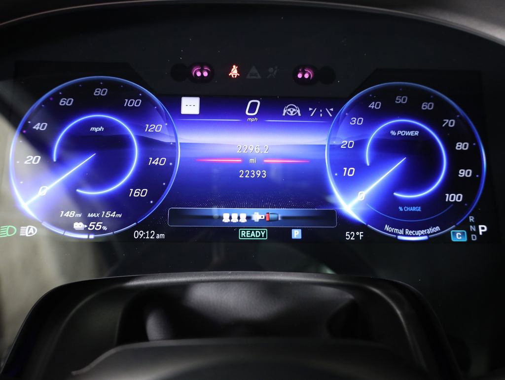 Certified 2023 Mercedes-Benz EQS 580 4MATIC SUV image 18