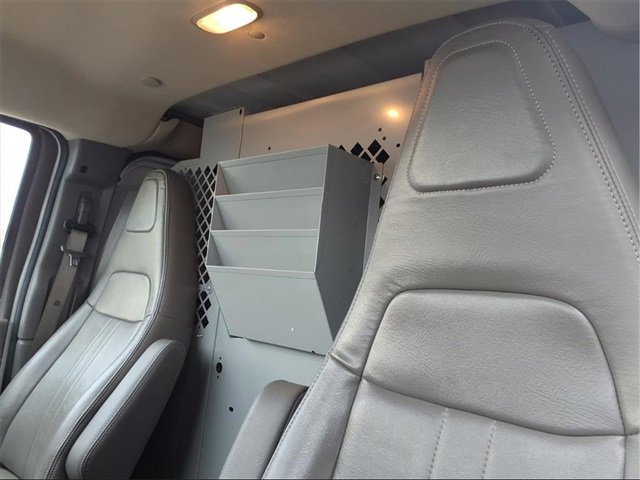 Used 2022 Chevrolet Express 2500 Extended w/ Driver Convenience Package image 20