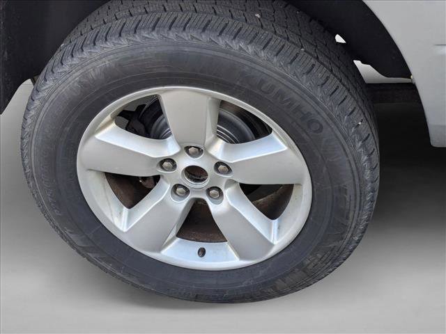 Used 2017 RAM 1500 Classic SLT image 7