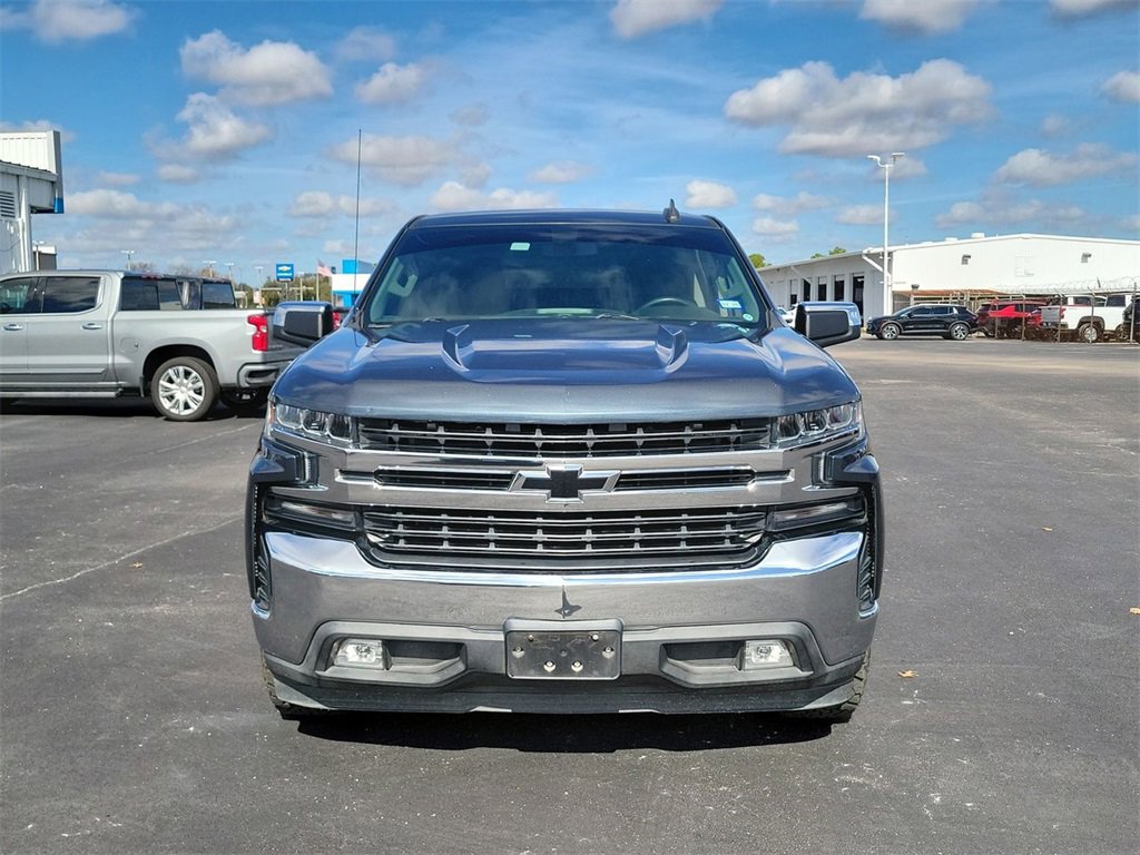 Used 2020 Chevrolet Silverado 1500 LT w/ Texas Edition image 20