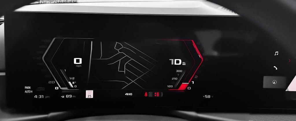 Used 2023 BMW M3 Competition w/ Parking Assistance Package image 16