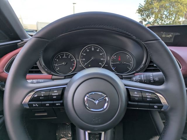 New 2026 MAZDA MAZDA3 2.5 S Hatchback w/ Premium Pkg image 25