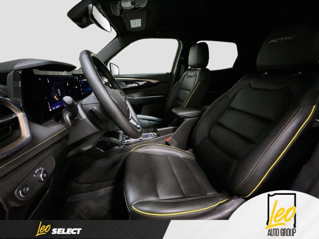 Used 2025 Chevrolet TrailBlazer ACTIV w/ Convenience Package AWD/4WD image 23