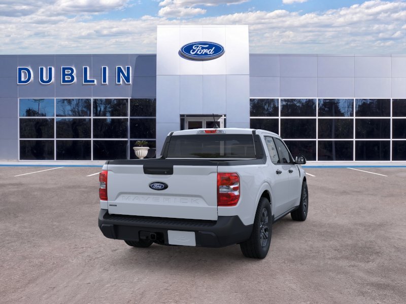New 2026 Ford Maverick XLT w/ XLT Luxury Package FWD image 34