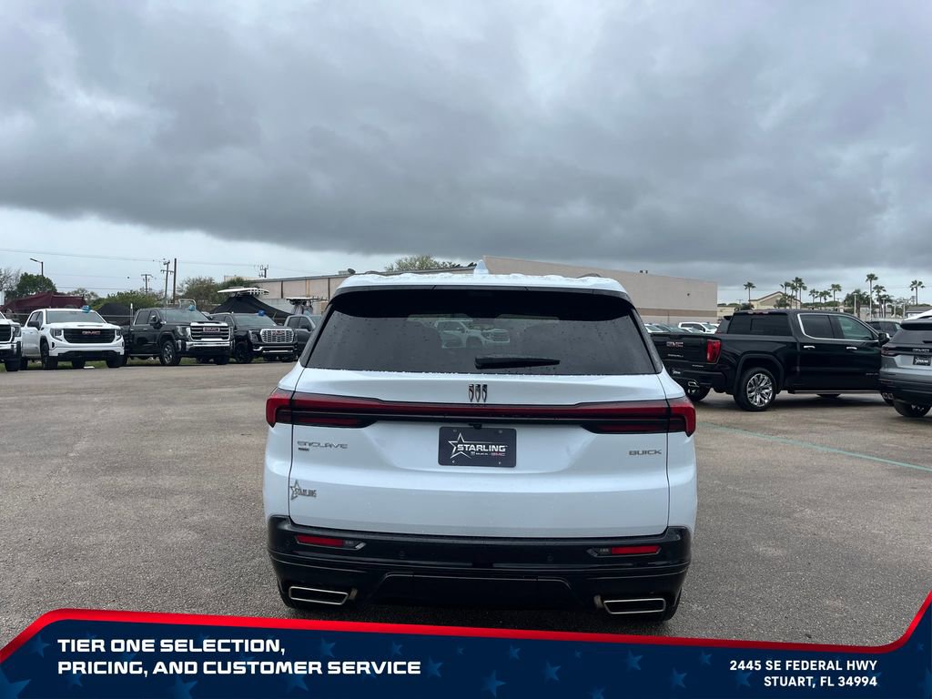 New 2026 Buick Enclave Sport Touring w/ Power Package AWD/4WD image 6