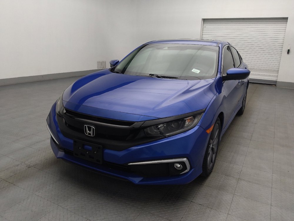 Used 2021 Honda Civic EX image 15