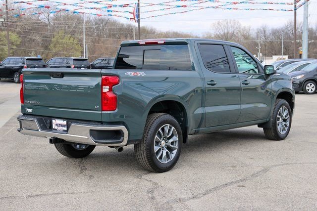 New 2026 Chevrolet Silverado 1500 LT w/ All Star Edition Plus image 3