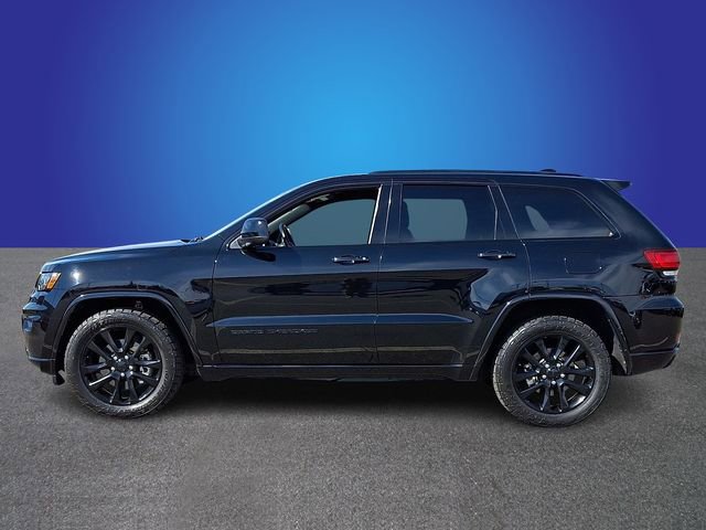 Used 2021 Jeep Grand Cherokee Laredo X image 7