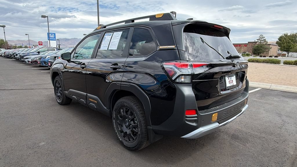 Certified 2026 Subaru Forester Wilderness AWD/4WD image 5