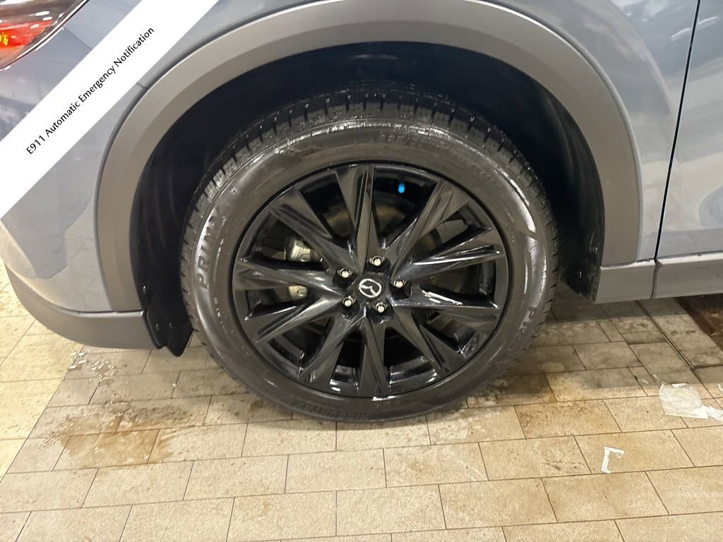 Certified 2023 MAZDA CX-5 Carbon Edition image 21