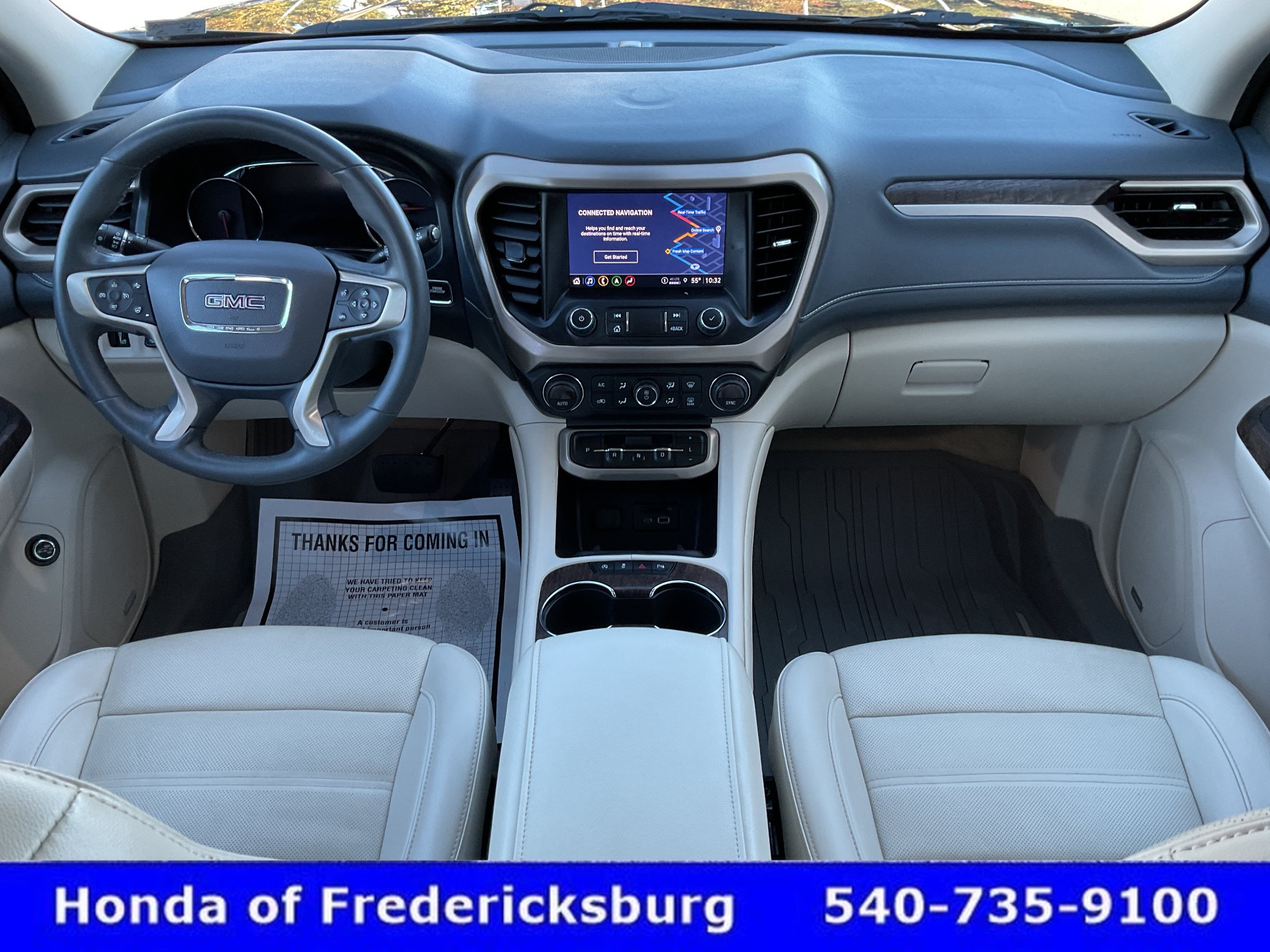 Used 2023 GMC Acadia Denali w/ Denali Ultimate Package FWD image 47