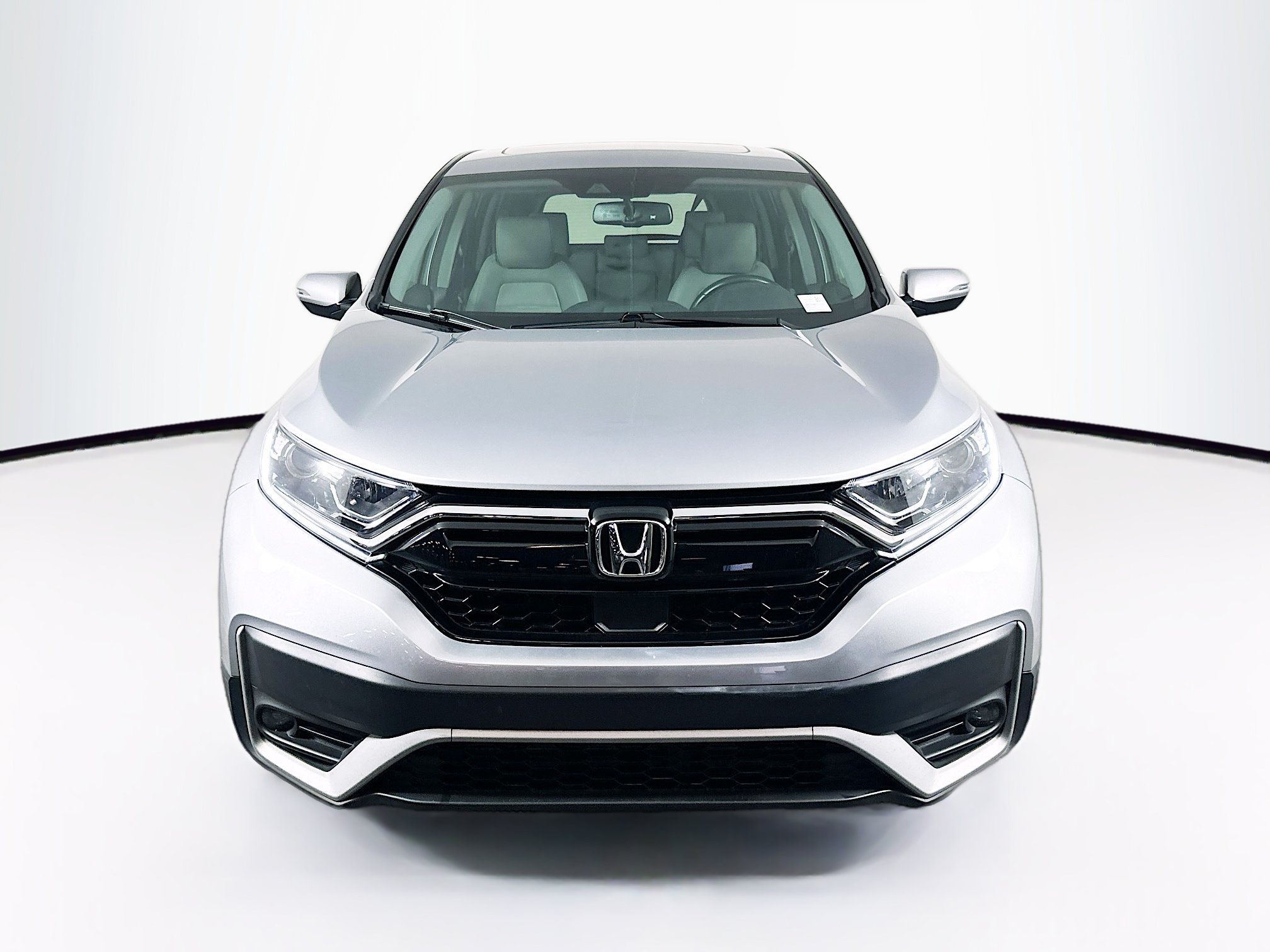 Used 2022 Honda CR-V EX-L image 2