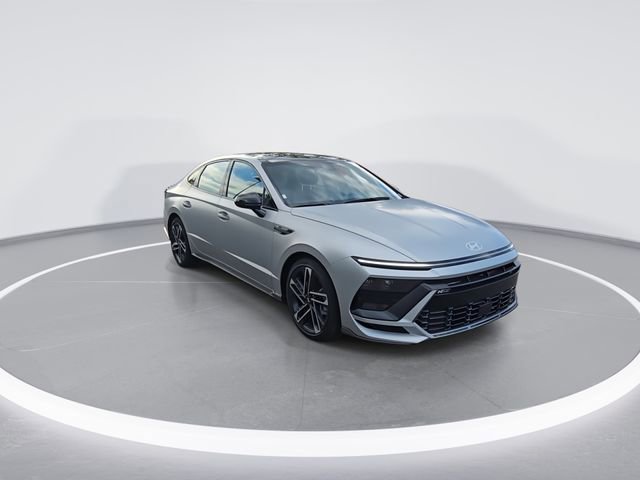 Certified 2025 Hyundai Sonata N Line image 2